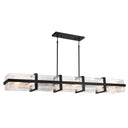 Minka Lavery Cloud Break 60" Island Light - 3618-66A 3