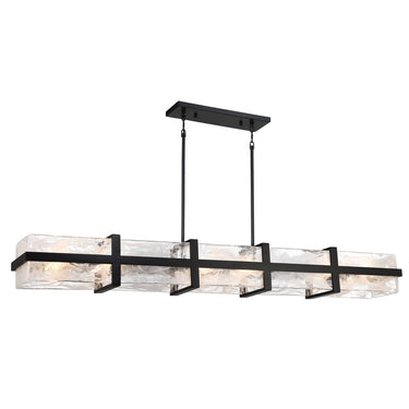 Minka Lavery Cloud Break 60" Island Light - 3618-66A 3