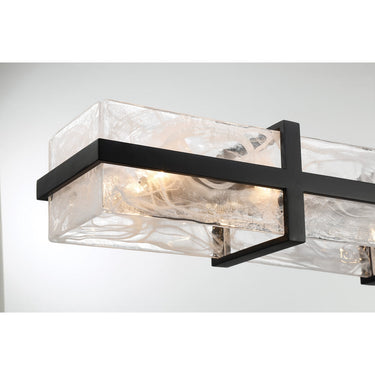 Minka Lavery Cloud Break 60" Island Light - 3618-66A 4