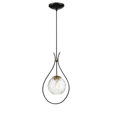 Minka Lavery Cody 1 Light Mini Pendant - 1531-726 1