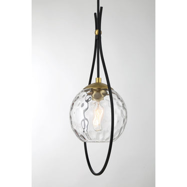 Minka Lavery Cody 1 Light Mini Pendant - 1531-726 2