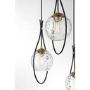 Minka Lavery Cody 3 Light Pan Pendant - 1533-726 1