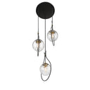 Minka Lavery Cody 3 Light Pan Pendant - 1533-726 