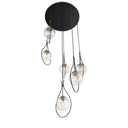 Minka Lavery Cody 6 Light Pan Pendant - 1536-726 