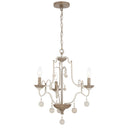 Minka Lavery Colonial Charm 3 Light Chandelier - 2663 1