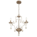Minka Lavery Colonial Charm 3 Light Chandelier - 2663 2