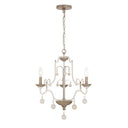 Minka Lavery Colonial Charm 3 Light Chandelier - 2663 