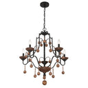Minka Lavery Colonial Charm 5 Light Chandelier - 2665 2