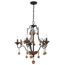 Minka Lavery Colonial Charm 5 Light Chandelier - 2665 3