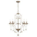Minka Lavery Colonial Charm 5 Light Chandelier - 2665 
