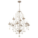 Minka Lavery Colonial Charm 9 Light Chandelier - 2669 1