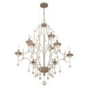 Minka Lavery Colonial Charm 9 Light Chandelier - 2669 2
