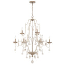 Minka Lavery Colonial Charm 9 Light Chandelier - 2669 3