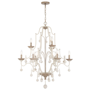 Minka Lavery Colonial Charm 9 Light Chandelier - 2669 3