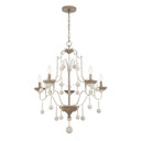 Minka Lavery Colonial Charm 9 Light Chandelier - 2669 4