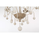 Minka Lavery Colonial Charm 9 Light Chandelier - 2669 5