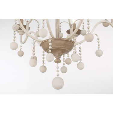Minka Lavery Colonial Charm 9 Light Chandelier - 2669 5
