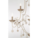 Minka Lavery Colonial Charm 9 Light Chandelier - 2669 7