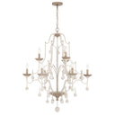 Minka Lavery Colonial Charm 9 Light Chandelier - 2669 