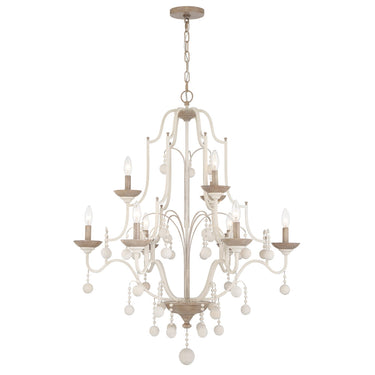 Minka Lavery Colonial Charm 9 Light Chandelier - 2669 
