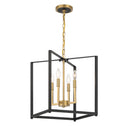 Minka Lavery Colwick 4 Light Pendant - 1464-883 1