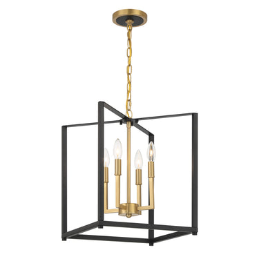 Minka Lavery Colwick 4 Light Pendant - 1464-883 1