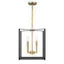 Minka Lavery Colwick 4 Light Pendant - 1464-883 2
