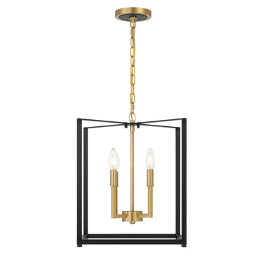 Minka Lavery Colwick 4 Light Pendant - 1464-883 2