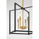 Minka Lavery Colwick 4 Light Pendant - 1464-883 3