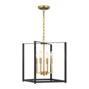 Minka Lavery Colwick 4 Light Pendant - 1464-883