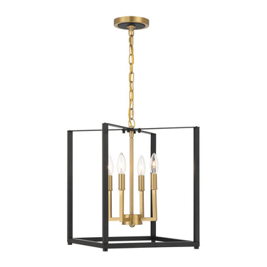 Minka Lavery Colwick 4 Light Pendant - 1464-883