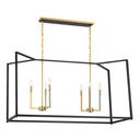 Minka Lavery Colwick 6 Light Island Pendant - 1466-883 2