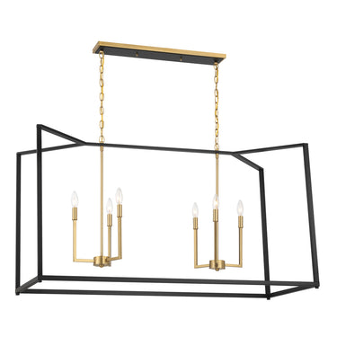 Minka Lavery Colwick 6 Light Island Pendant - 1466-883 2