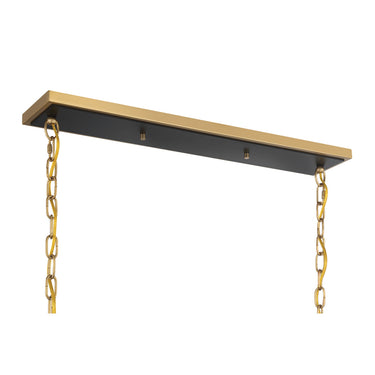 Minka Lavery Colwick 6 Light Island Pendant - 1466-883 3