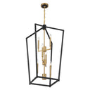 Minka Lavery Colwick 6 Light Pendant - 1465-883 1