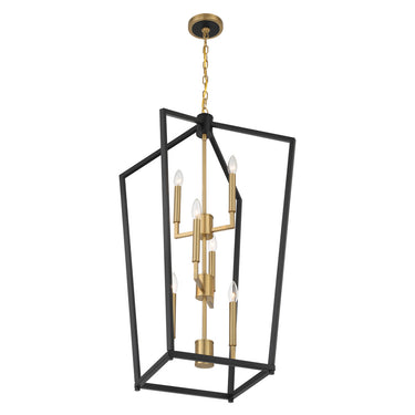 Minka Lavery Colwick 6 Light Pendant - 1465-883 1