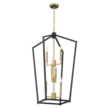 Minka Lavery Colwick 6 Light Pendant - 1465-883 2