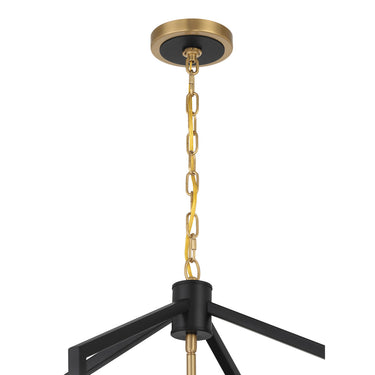 Minka Lavery Colwick 6 Light Pendant - 1465-883 3