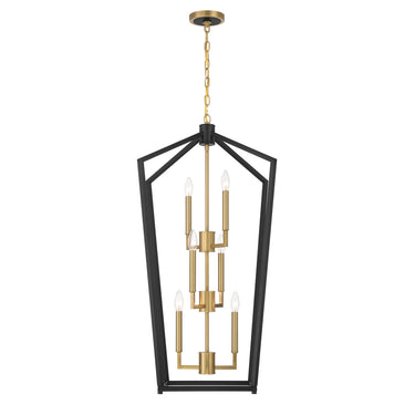 Minka Lavery Colwick 6 Light Pendant - 1465-883