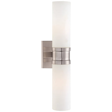 Minka Lavery Compositions 2 Light Wall Sconce - 4462 1
