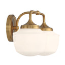 Minka Lavery Cornwell 2 Light Bath Vanity - 2572 1