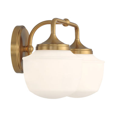 Minka Lavery Cornwell 2 Light Bath Vanity - 2572 1