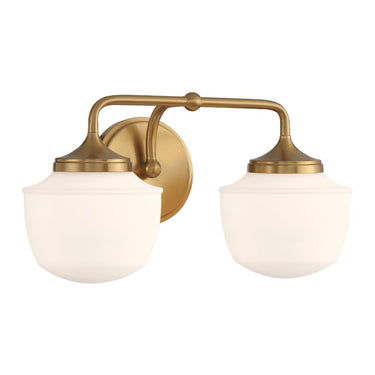 Minka Lavery Cornwell 2 Light Bath Vanity - 2572 2