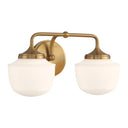 Minka Lavery Cornwell 2 Light Bath Vanity - 2572 3