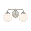 Minka Lavery Cornwell 2 Light Bath Vanity - 2572 4