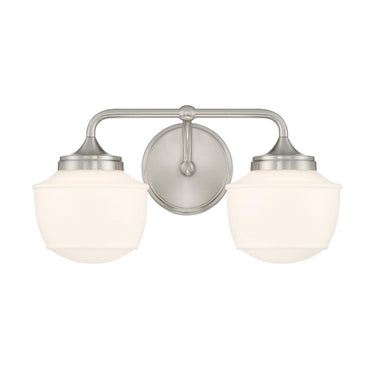 Minka Lavery Cornwell 2 Light Bath Vanity - 2572 4