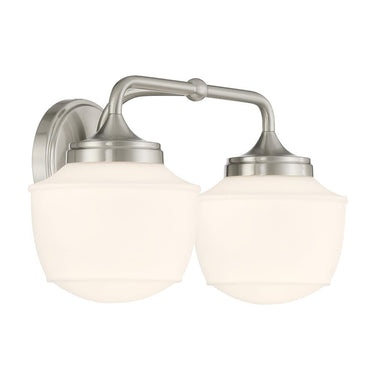 Minka Lavery Cornwell 2 Light Bath Vanity - 2572 6