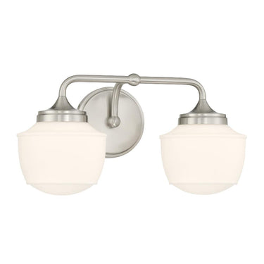 Minka Lavery Cornwell 2 Light Bath Vanity - 2572 7