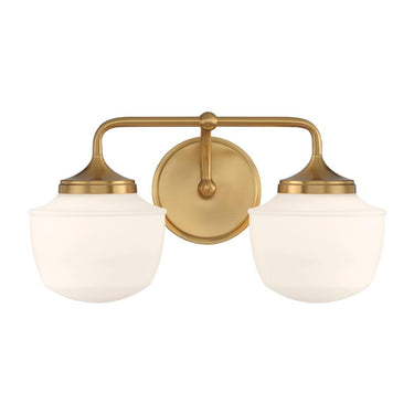Minka Lavery Cornwell 2 Light Bath Vanity - 2572
