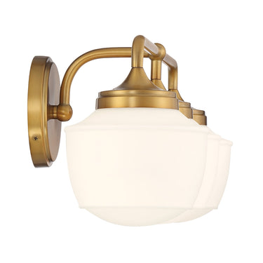 Minka Lavery Cornwell 3 Light Bath Vanity - 2573 1